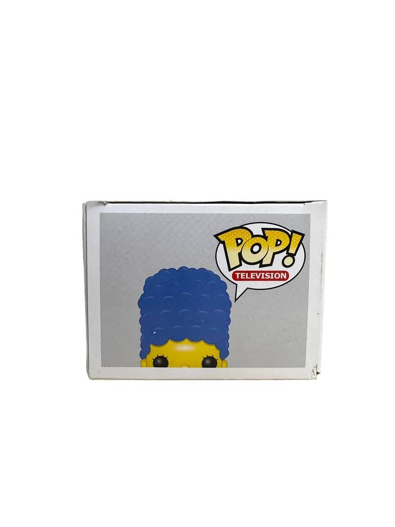 Marge Simpson #02 Funko Pop! - The Simpsons - 2011 Pop! - Condition 7/10