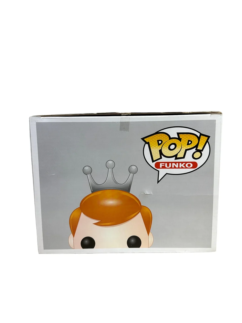 Freddy Funko Black & White 9" Funko Pop! - SDCC 2013 Exclusive LE240 Pcs - Condition 7/10