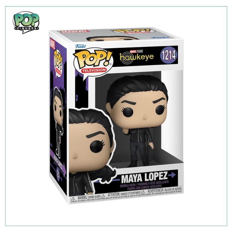 Maya Lopez #1214 Funko Pop! - Hawkeye
