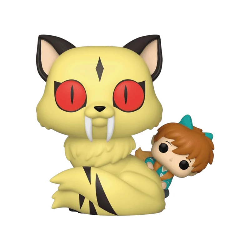Kirara & Shippo #1311 Funko Pop! - InuYasha - Funko Shop Exclusive