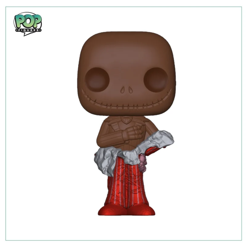 Jack Skellington #1415 Funko Pop - The Nightmare Before Christmas