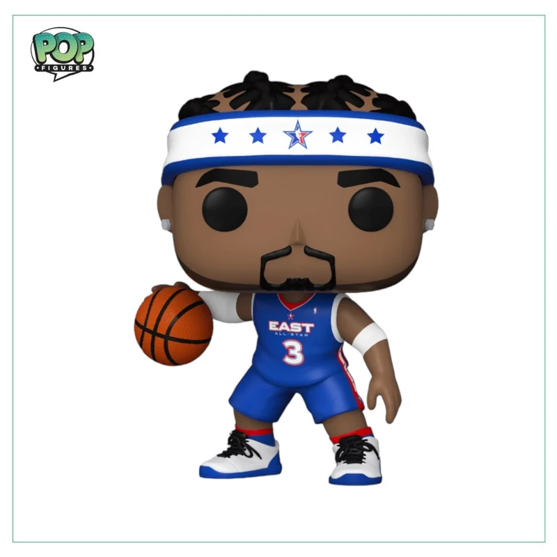 Allen Iverson #159 Funko Pop! - NBA - All Stars