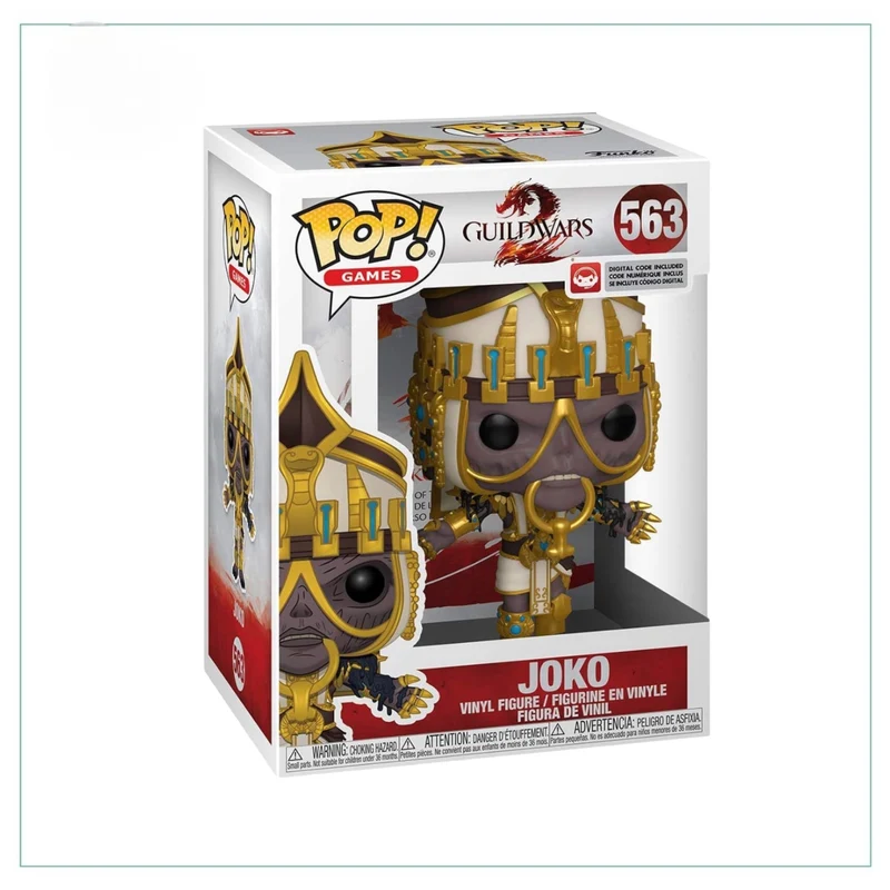 Joko #563 Funko Pop! - Guildwars
