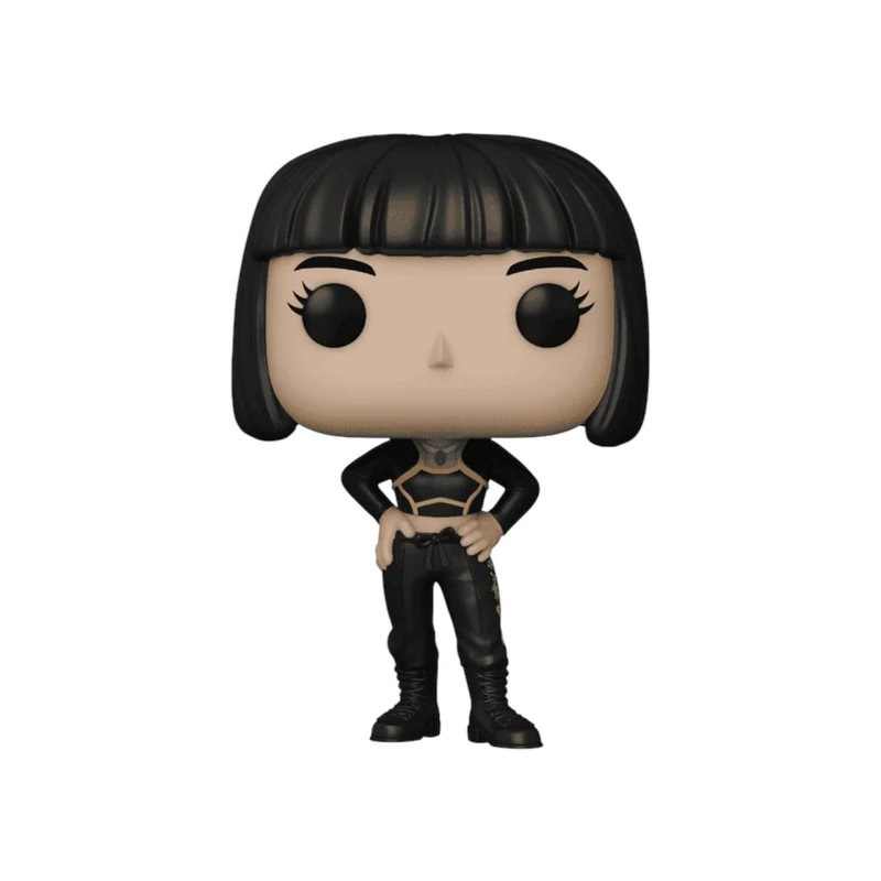 Xialing #880 (Black) Funko Pop! - Shang-Chi and The Legend Of The Ten Rings - Marvel Collector Corps Exclusive