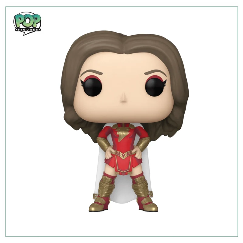 Mary #1280 Funko Pop! - Fury of the Gods - Shazam - DC