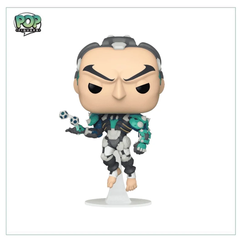 Sigma #932 Funko Pop! - Overwatch 2