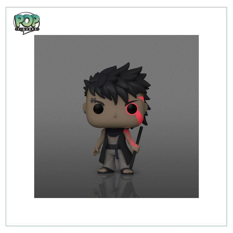 Kawaki #1384 (Glows in the Dark) Funko Pop! - Boruto: Naruto Next Generations - AAA Anime Exclusive