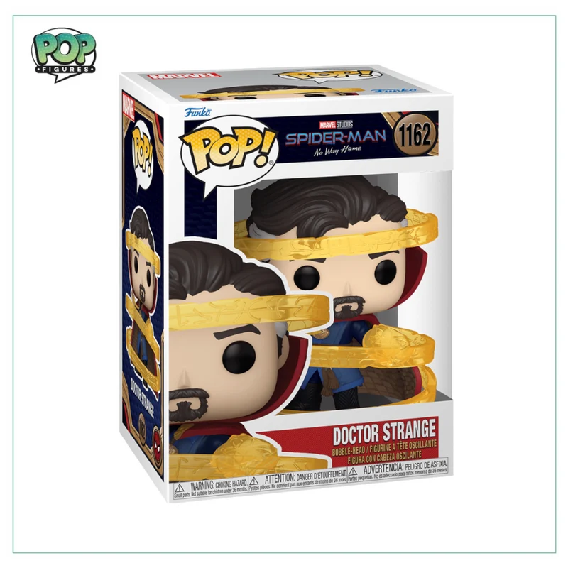 Doctor Strange #1162 Funko Pop! Spider-Man No Way Home