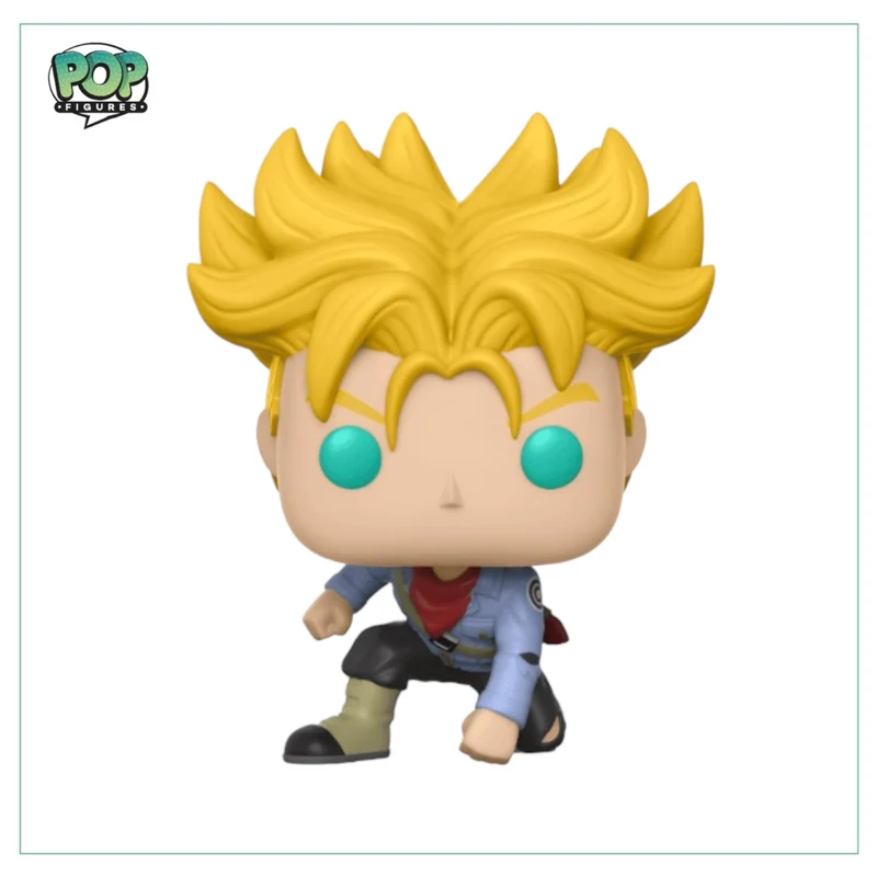Super Saiyan Future Trunks #318 Funko Pop! - Dragonball Z - Hot Topic Exclusive