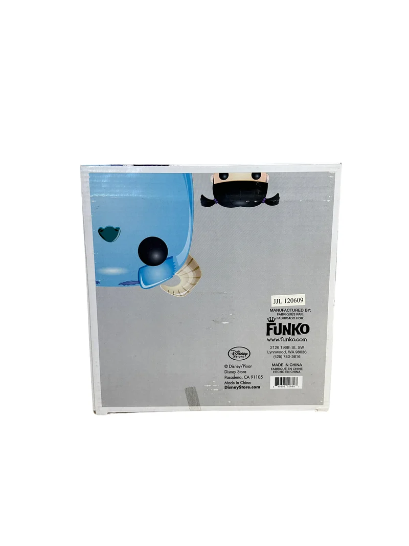 Sulley & Boo (Metallic) 9" Funko Pop! - Disney - SDCC Disney Store 2012 Exclusive LE480 Pcs - Condition 8/10