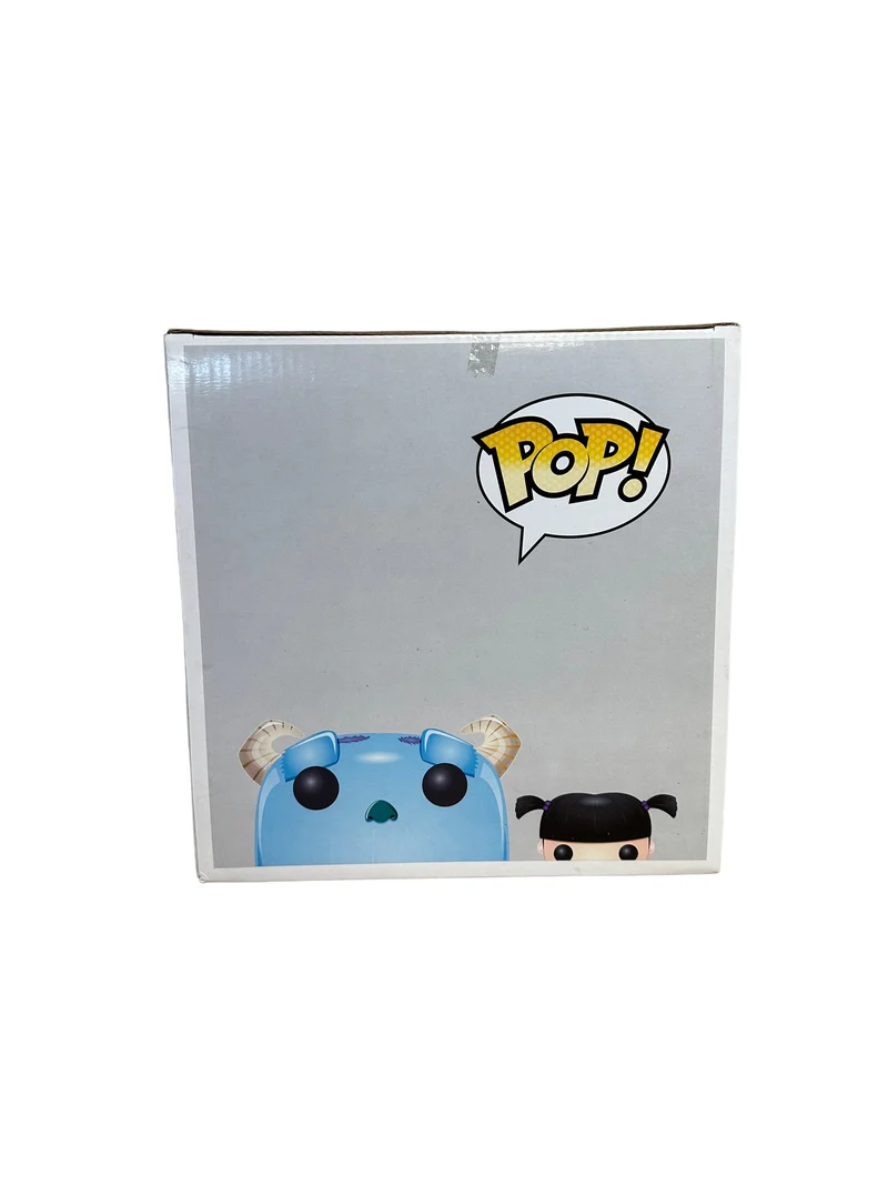 Sulley & Boo (Metallic) 9" Funko Pop! - Disney - SDCC Disney Store 2012 Exclusive LE480 Pcs - Condition 8/10