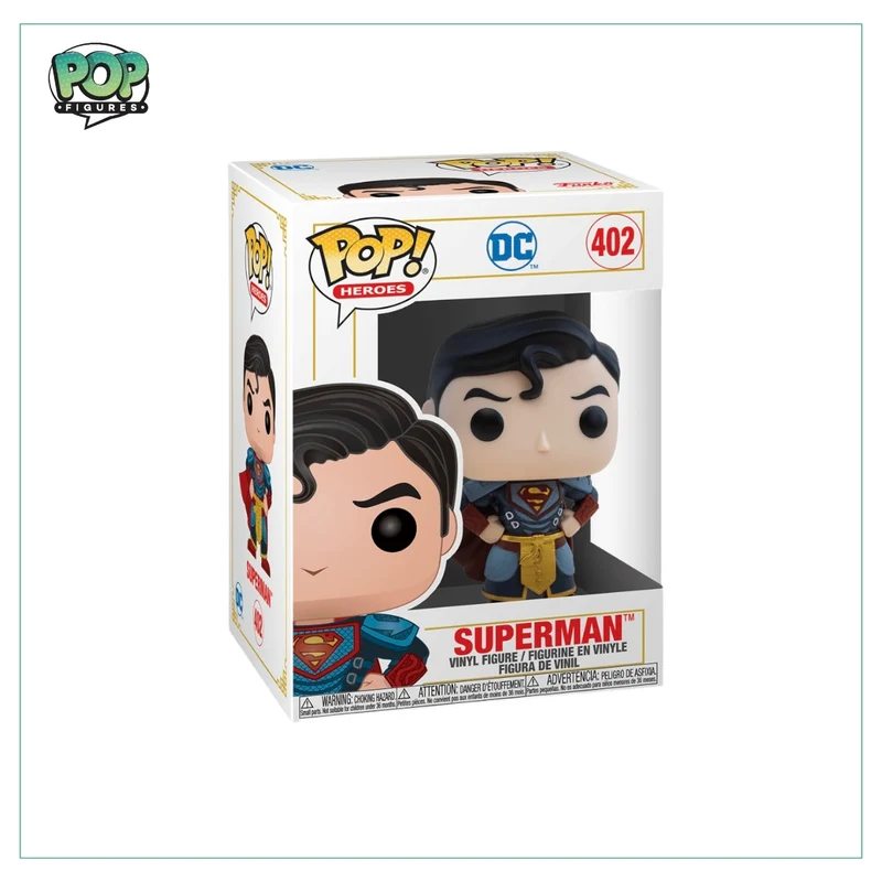 Superman #402 Funko Pop! DC