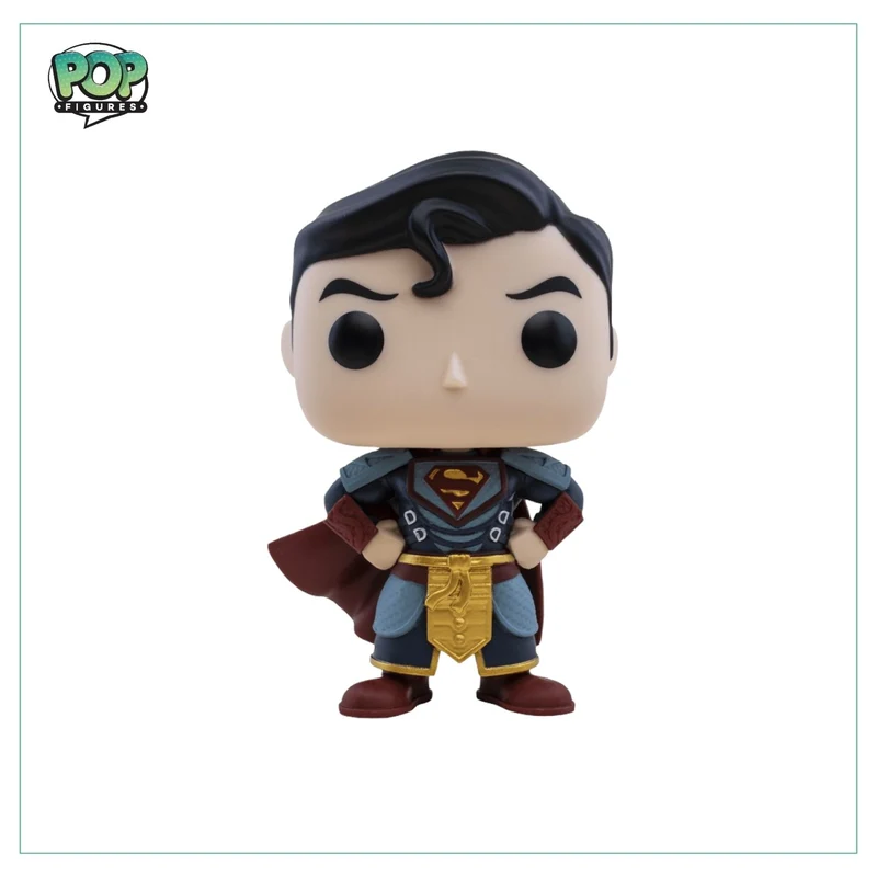 Superman #402 Funko Pop! DC