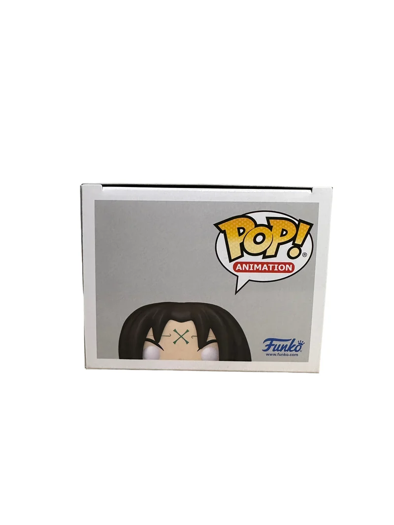 Neji Hyuga #1428 (Curse Mark Chase) Funko Pop! - Naruto Shippuden - Special Edition - Condition 9.5/10