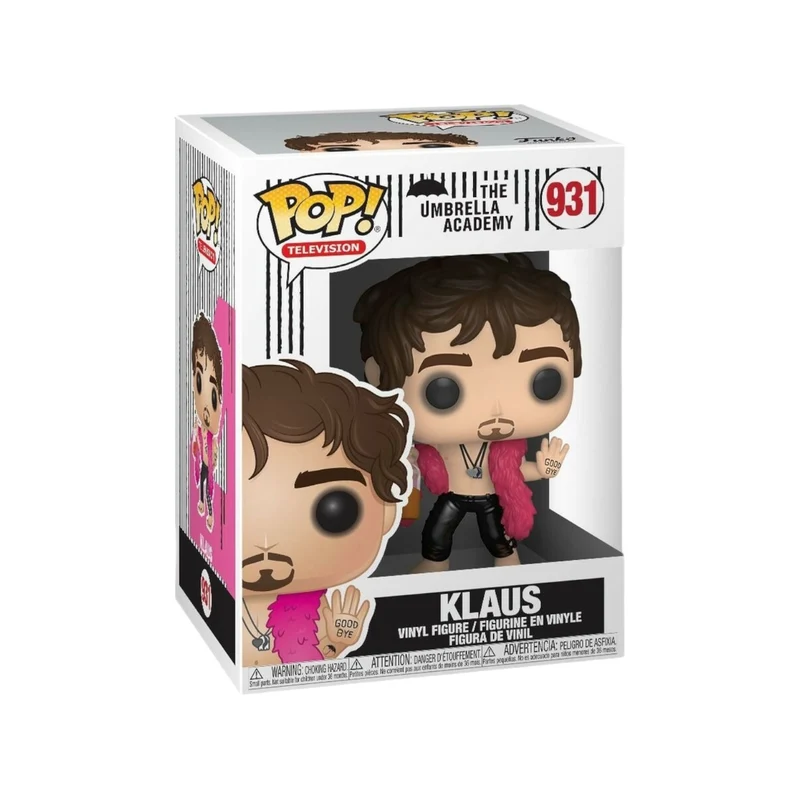 Klaus #931 Funko Pop! - The Umbrella Academy