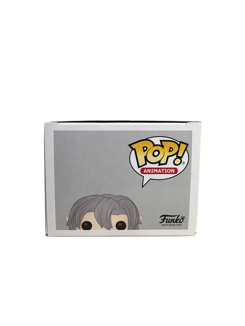 Ferid Bathory #198 Funko Pop! - Seraph of the End: Vampire Reigns - 2017 Pop! - Condition 8.5/10