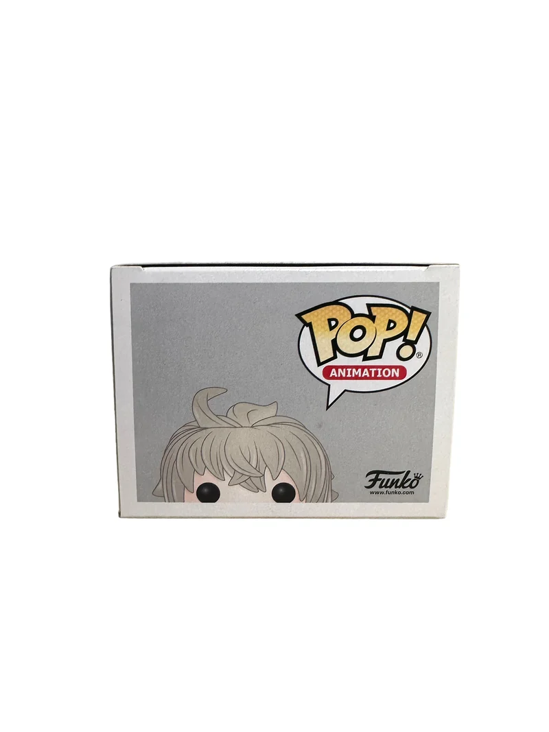 Mikaela Hyakuya #196 Funko Pop! - Seraph of the End: Vampire Reign - Condition 6.5/10