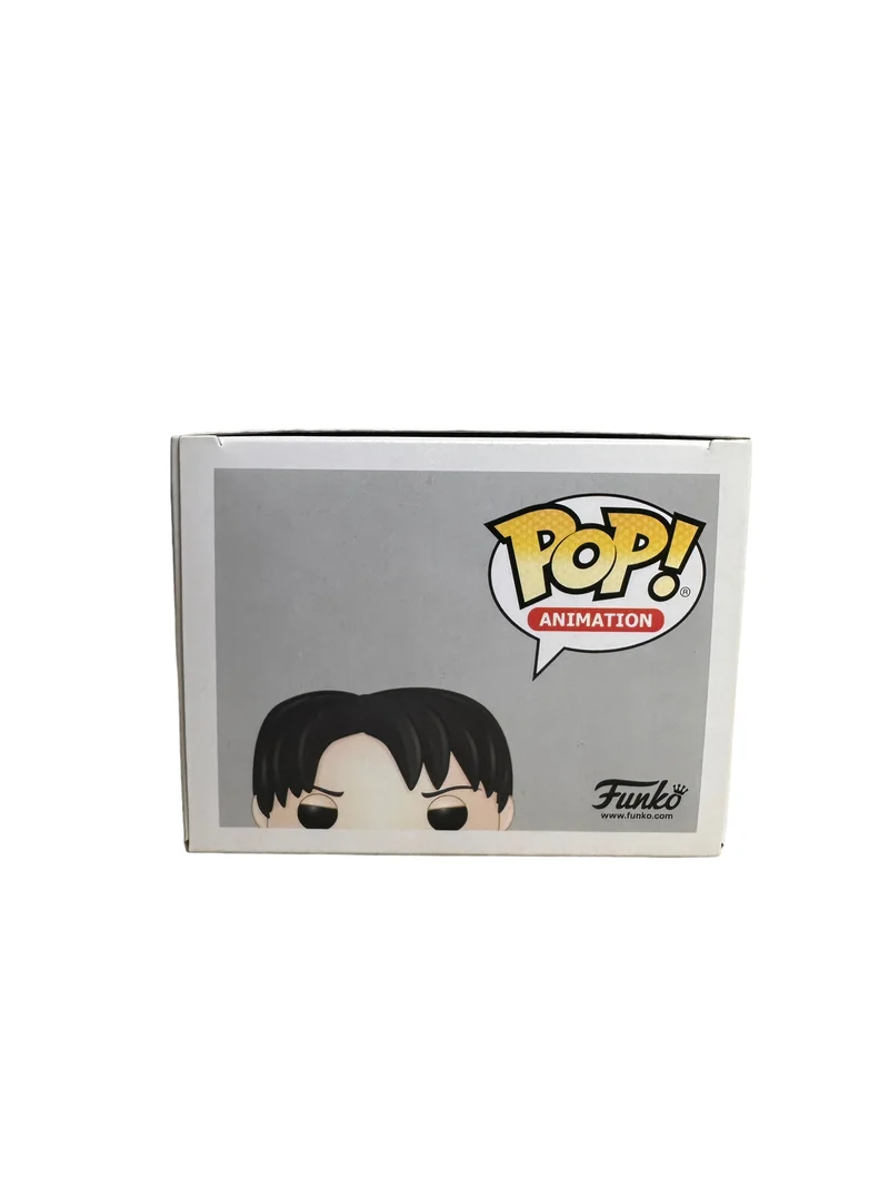 Levi #235 Funko Pop! - Attack on Titan - 2017 Pop! - Condition 9/10