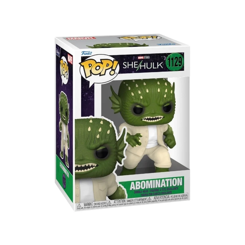 Abomination #1129 Funko Pop! - She Hulk