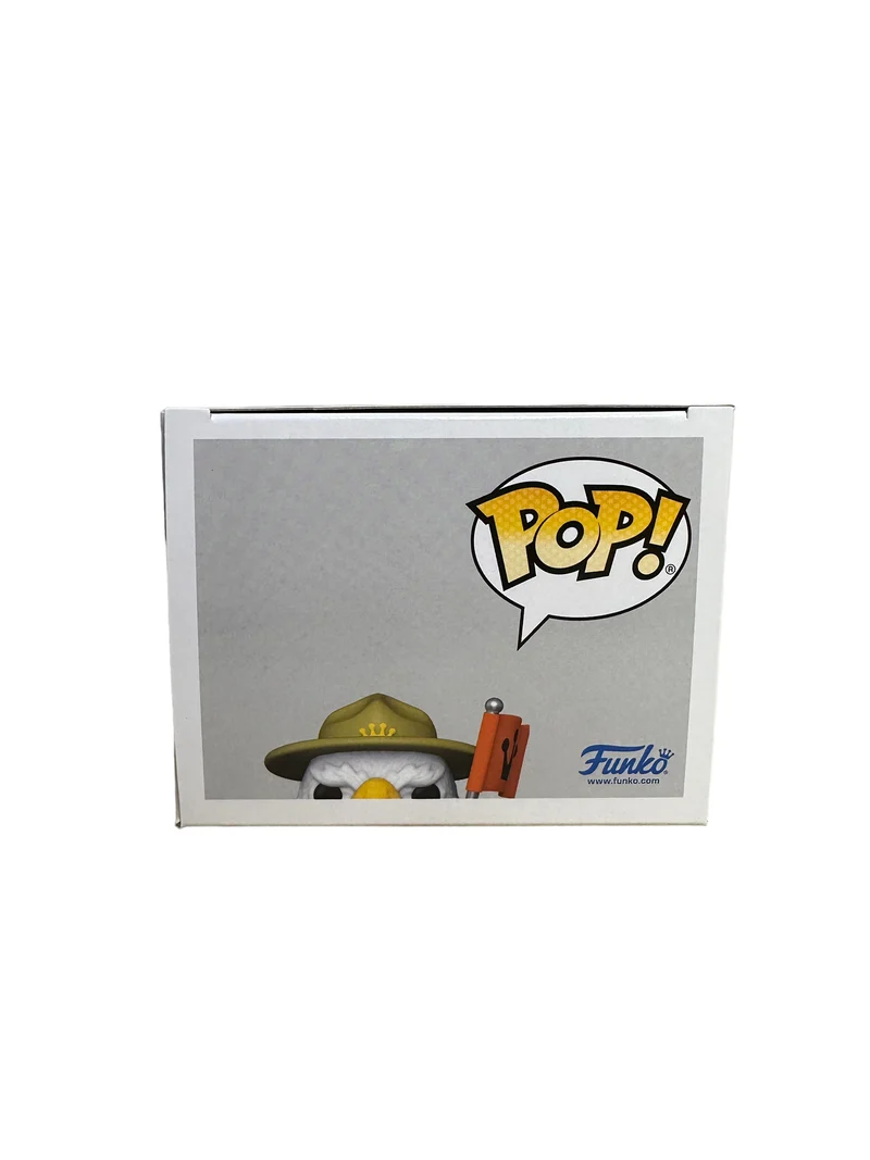 Chaseapeak Eagles Funko Pop! - Camp Fundays 2023 Exclusive LE6500 Pcs - Condition 9/10