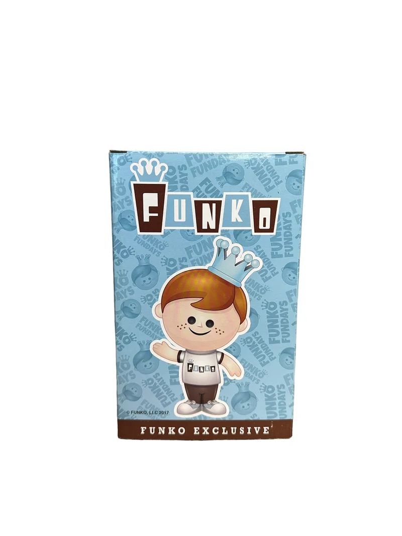 Freddy Funko Black Light (Green & Purple) Retro Vinyl Figure! - SDCC 2017 Exclusive LE100 Pcs - Condition 7/10