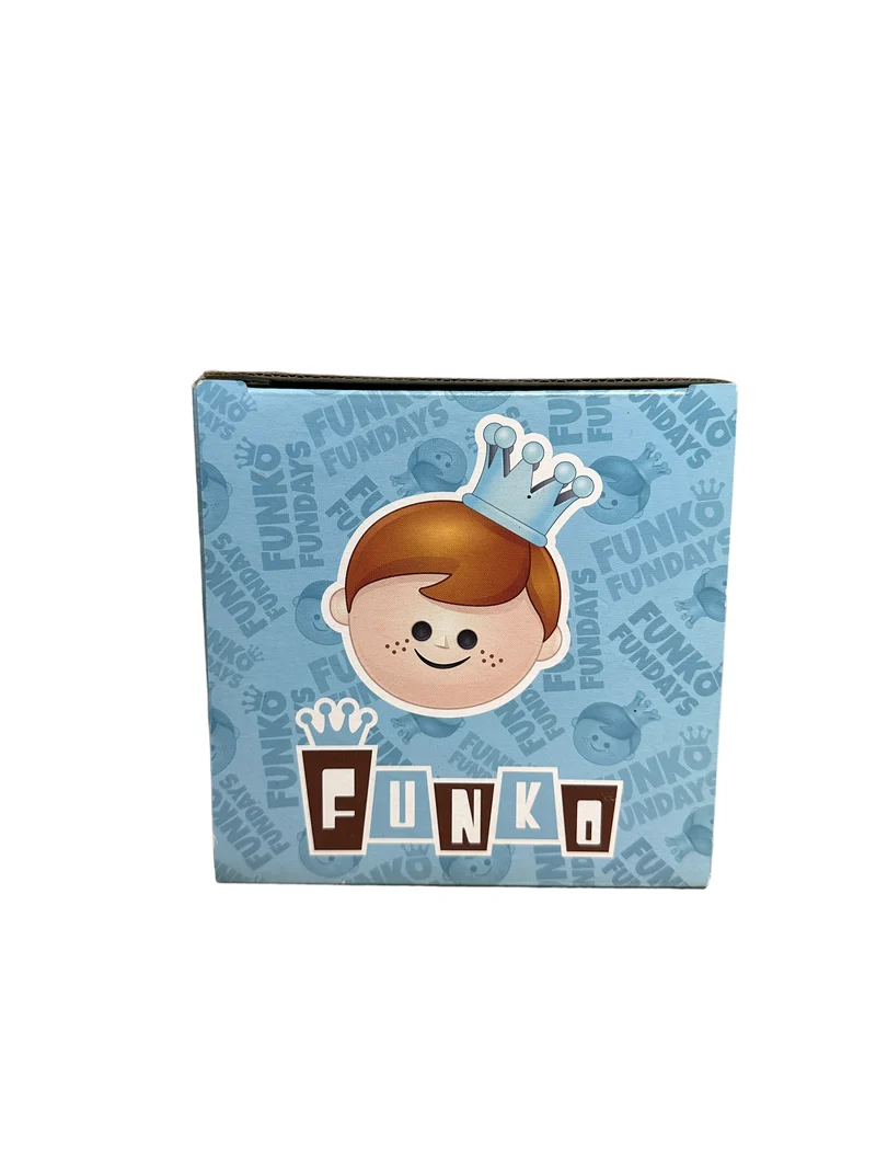 Freddy Funko Black Light (Green & Purple) Retro Vinyl Figure! - SDCC 2017 Exclusive LE100 Pcs - Condition 7/10