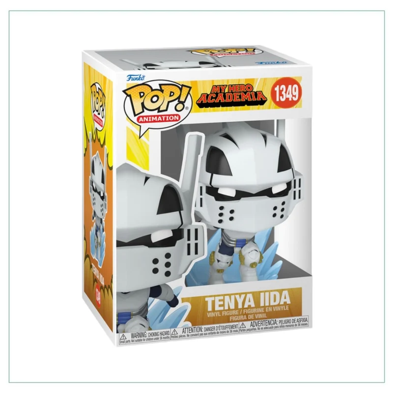 Tenya Ilda #1349 Funko Pop! My Hero Academia