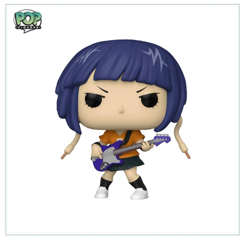 Kyoka Jiro #1151 (w/ Guitar) Funko Pop! - My Hero Academia - Bam Exclusive
