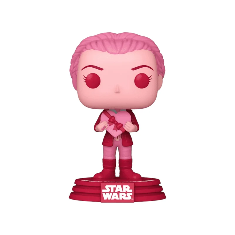 Princess Leia #589 Funko Pop! - Valentines - Star Wars