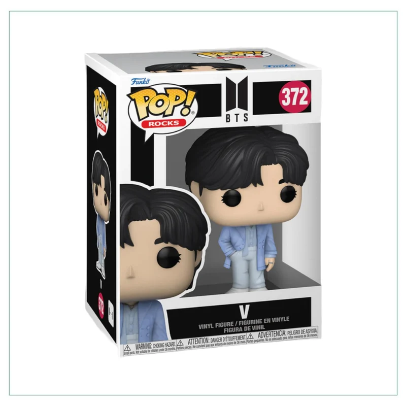 V #372 Funko Pop! BTS