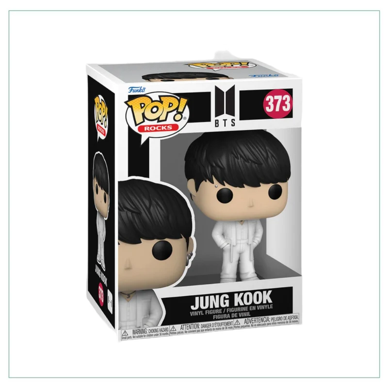 Jung Kook #373 Funko Pop! BTS
