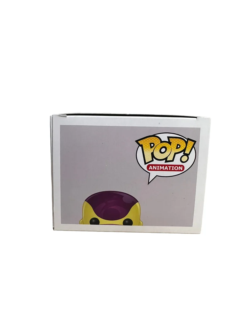 Golden Frieza #47 (Red Eyes) Funko Pop! - Dragon Ball Z Resurrection 'F' - SDCC 2015 Official Convention Exclusive - Condition 8.75/10