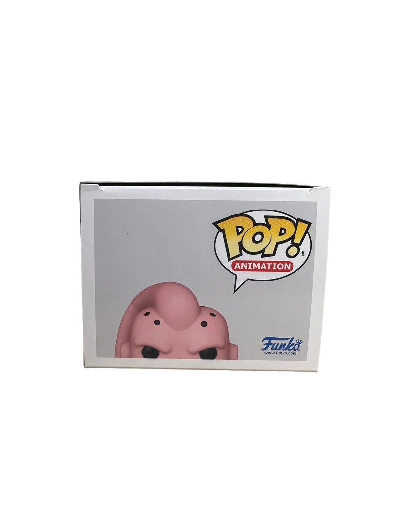 Super Buu with Ghost #1464 (Glow Chase) Funko Pop! - Dragon Ball Z - Chalice Collectibles Pre-Release Exclusive - Condition 9.5/10