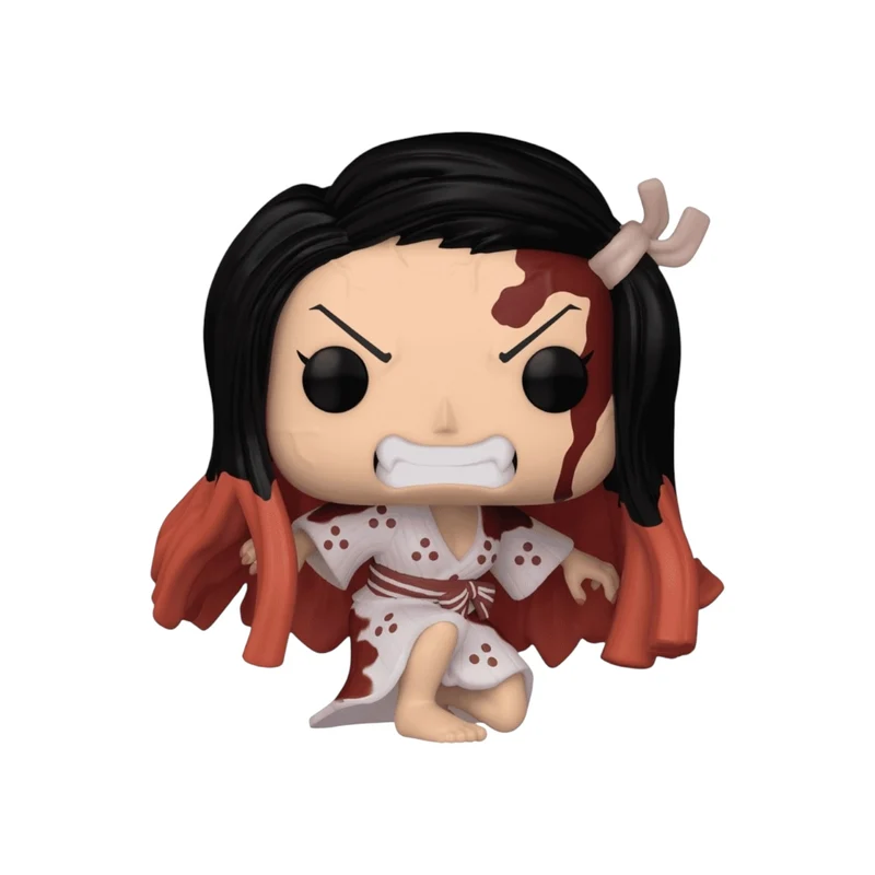 Nezuko Kamado #1411 Funko Pop! - Demon Slayer - Hot Topic Exclusive