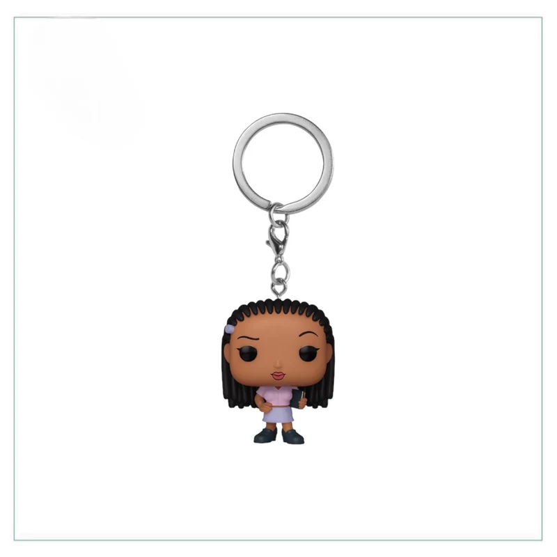Jodie Landon Funko Pocket Pop Keychain! - Daria