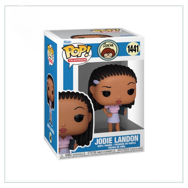 Jodie Landon #1441 Funko Pop! - Daria