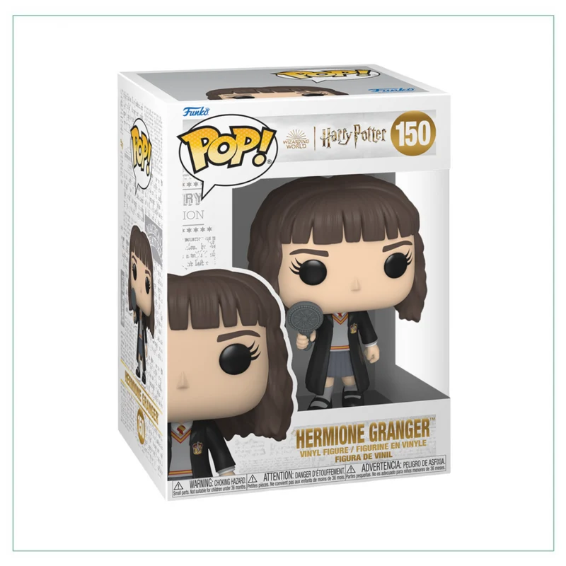 Hermione Granger #150 Funko Pop! Harry Potter