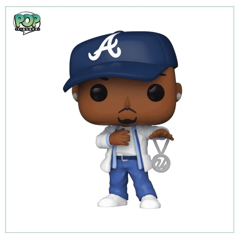 Usher #308 Funko Pop - Pop Rocks - Usher