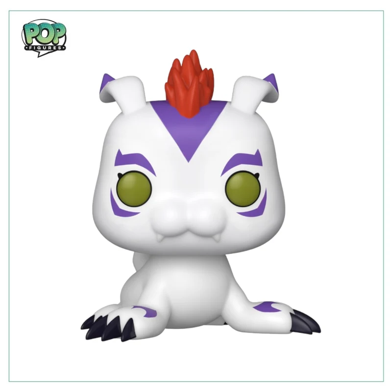 Gomamon #1386 Funko Pop! - Digimon