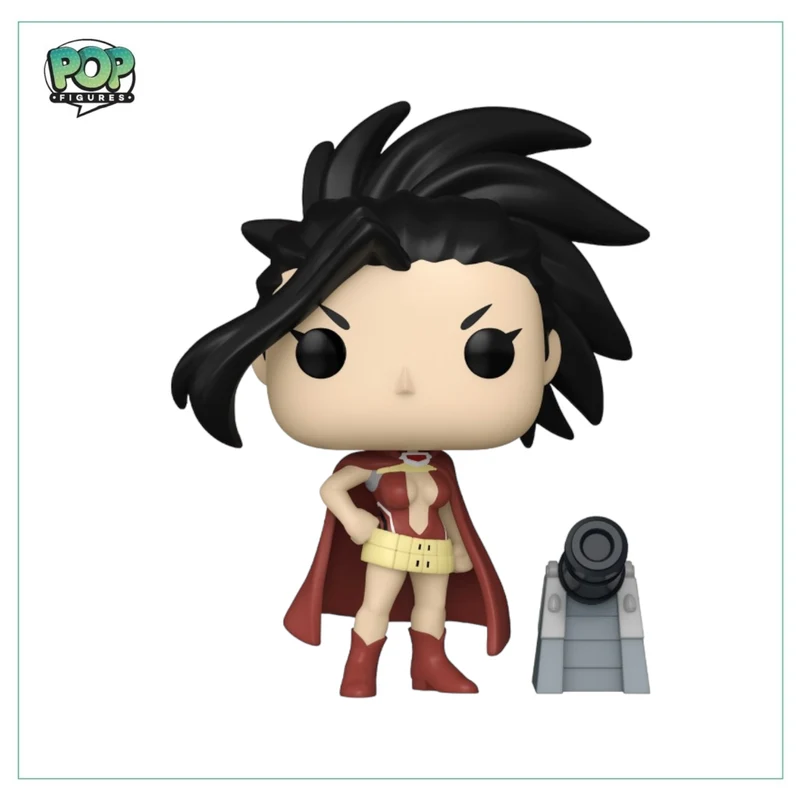 Momo Yaoyorozu #1350 Funko Pop! - My Hero Academia