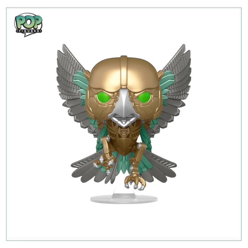 Airazor #1379 Funko Pop! - Transformers Rise of the Beasts - SDCC 2023 Shared Exclusive