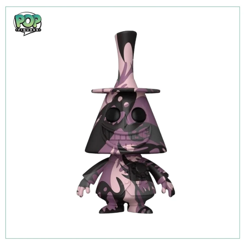 Mayor (Art Series) #10 Funko Pop! - The Nightmare Before Christmas