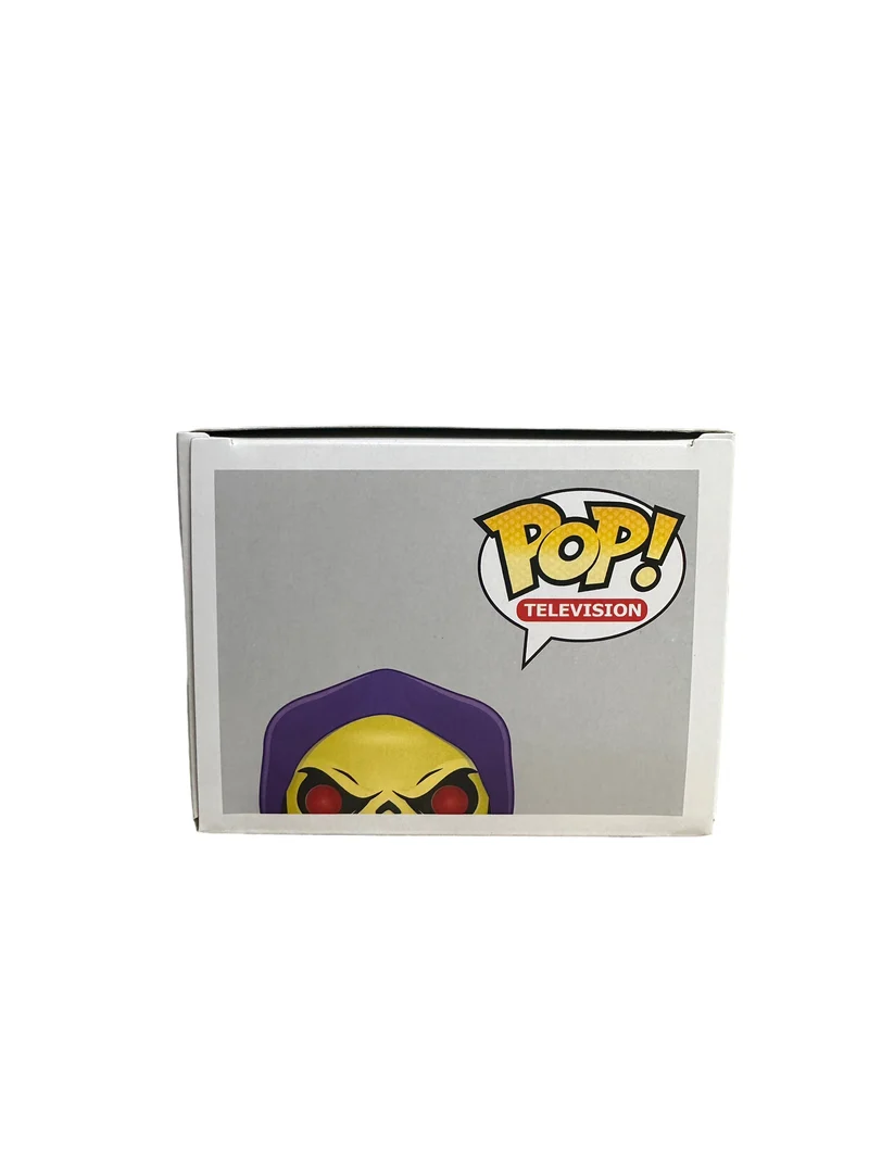 Skeletor #19 (Glows in the Dark) Funko Pop! - Masters of the Universe - Gemini Collectibles Exclusive LE480 Pcs - Condition 8.75/10
