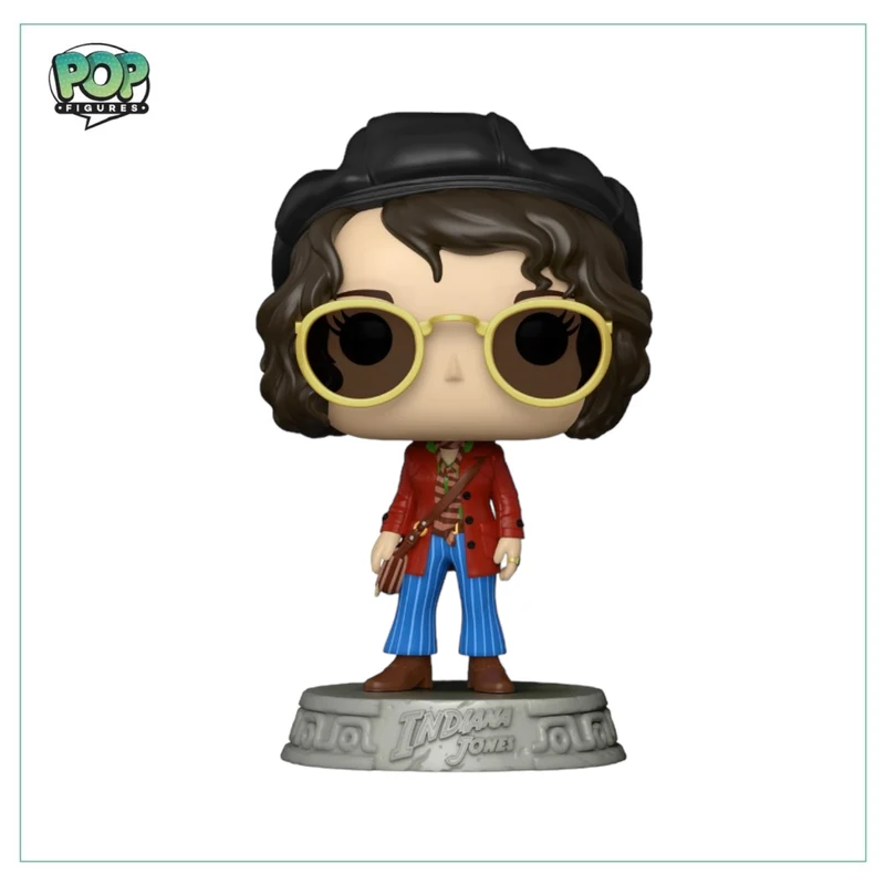 Helena Shaw #1386 Funko Pop! - Indiana Jones and the Dial of Destiny
