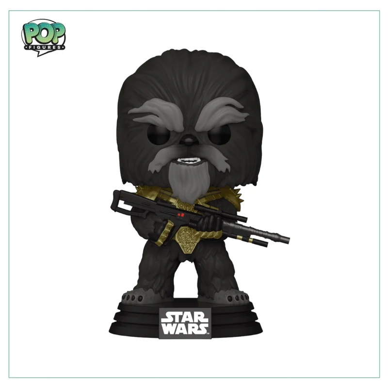 Krrsantan #581 Funko Pop! - Star Wars