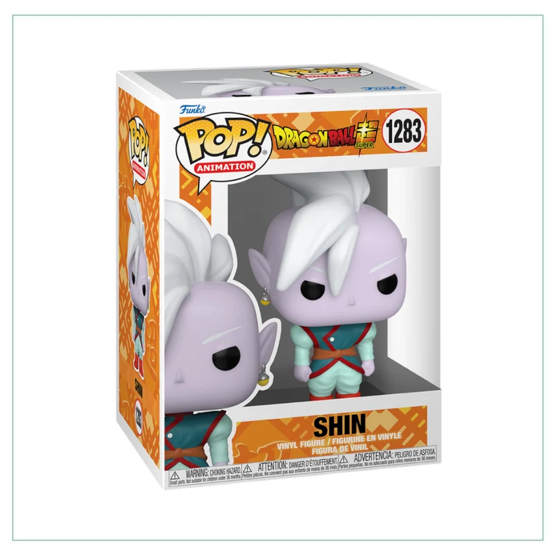 Shin #1283 Funko Pop! - DragonBall Z