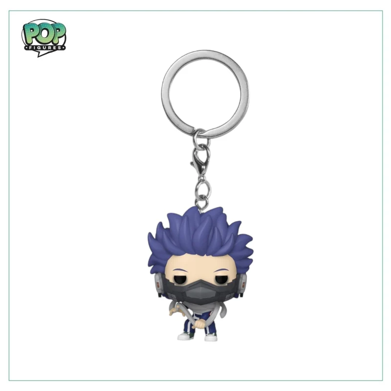 Hitoshi Shinso Funko Pocket Pop! Keychain - My Hero Academia