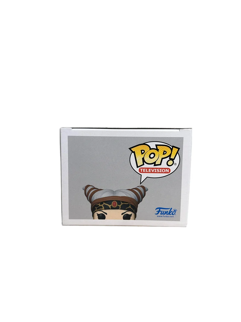 Rita Repulsa #1349 Funko Pop! - Mighty Morphing Power Rangers - SDCC 2023 Official Convention Exclusive - Condition 9/10