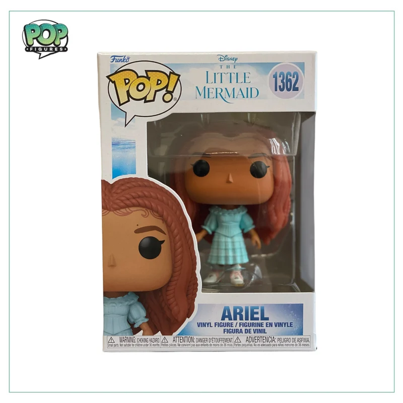 Ariel #1362 Funko Pop! - The Little Mermaid