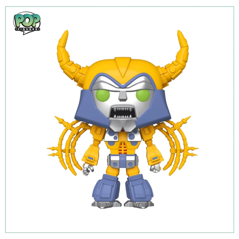 Unicron #103 Funko Pop! - Transformers - 2022 SDCC Shared Exclusive